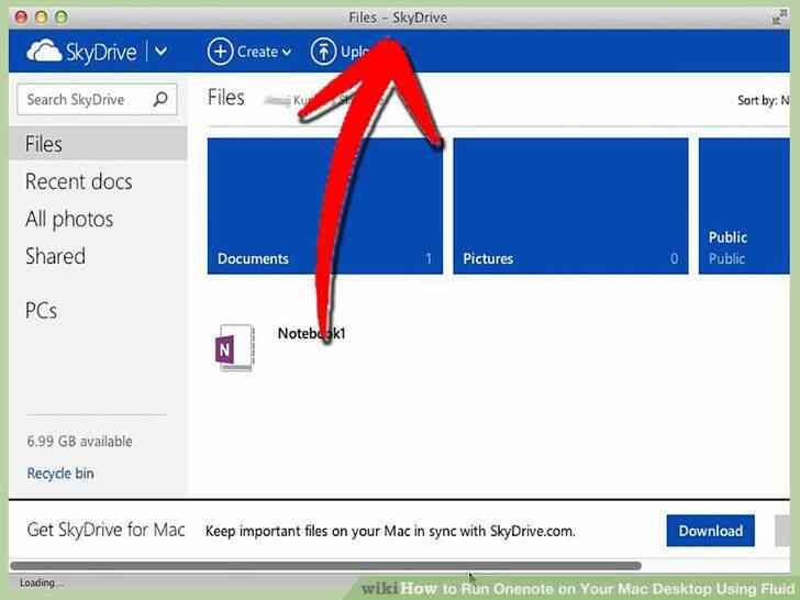Image intitulée Exécuter Onenote sur Votre Mac de Bureau à l